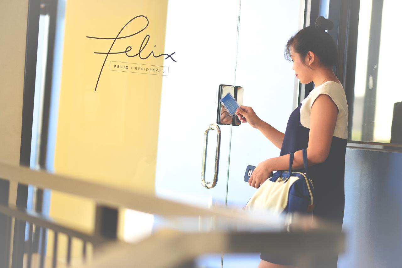 Felix Residences Cebu Eksteriør billede